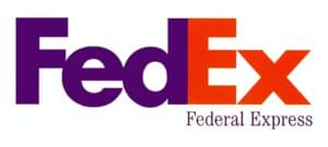 fed ex logo