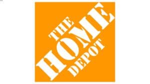 home depot logo