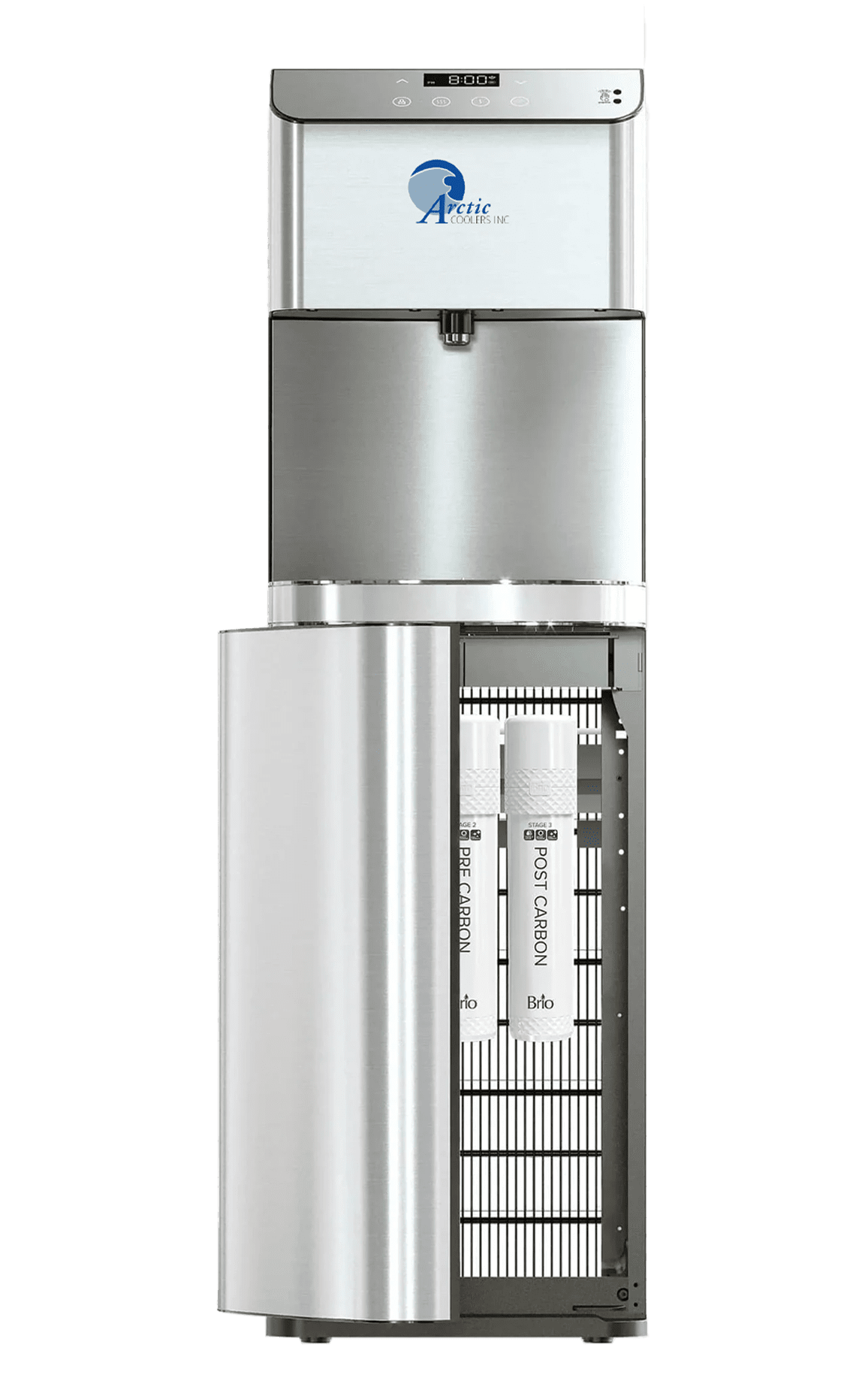 Arctic Breeze Touchless Water Dispenser