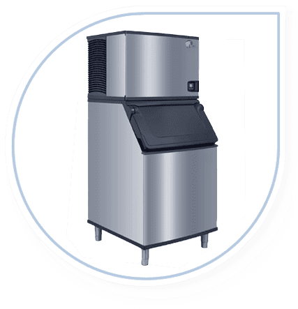 Hoshizaki IYT 0500A Ice Machine