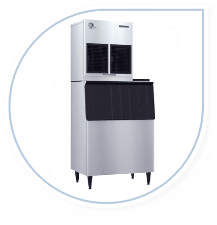 Hoshizaki KM 600MAJ Ice machine