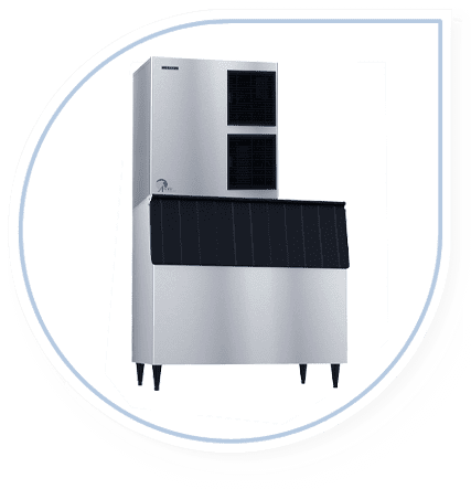 Hoshizaki KM 901MAJ Ice Dispenser