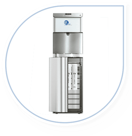 Touchless Arctic Breeze Dispenser